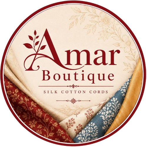Amar Boutique — Silk Cotton Cords